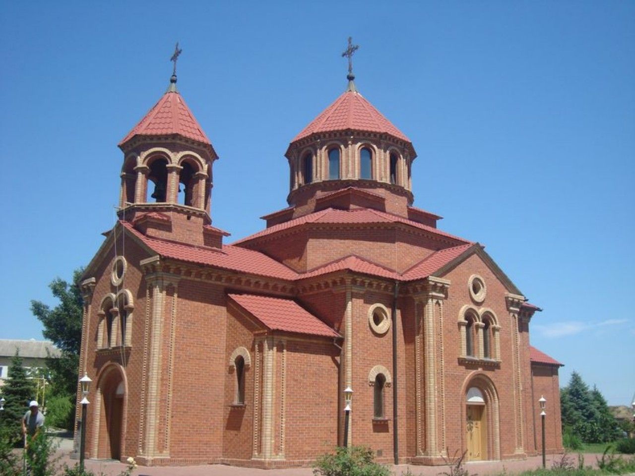 Армянская церковь - Храм Св. Григория